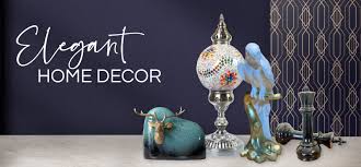 Elegant Home Decor Banner